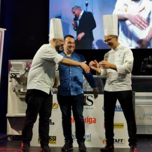 PEPPE LEOTTA PASTICCERIA ALTA FORMAZIONE CORSI CONPAIT-SICILIA SCUOLA RHS CONCORSO
