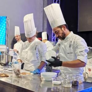 PEPPE LEOTTA PASTICCERIA ALTA FORMAZIONE CORSI CONPAIT-SICILIA SCUOLA RHS CONCORSO