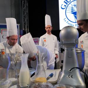 PEPPE LEOTTA PASTICCERIA ALTA FORMAZIONE CORSI CONPAIT-SICILIA SCUOLA RHS CONCORSO