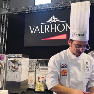PEPPE LEOTTA PASTICCERIA ALTA FORMAZIONE CORSI CONPAIT-SICILIA SCUOLA RHS CONCORSO