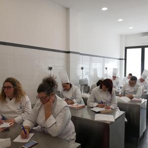 PEPPE LEOTTA PASTICCERIA ALTA FORMAZIONE CORSI CONPAIT-SICILIA SCUOLA ISCRIZIONE