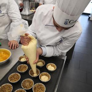 PEPPE LEOTTA PASTICCERIA ALTA FORMAZIONE CORSI CONPAIT-SICILIA SCUOLA ISCRIZIONE