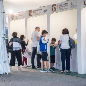 PEPPE LEOTTA ALTA FORMAZIONE CONPAIT SICILIA MYLAE GUSTI: IL FESTIVAL INTERNAZIONALE DEL GELATO ARTIGIANALE 