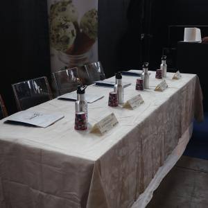 PEPPE LEOTTA ALTA FORMAZIONE CORSI CONPAIT-SICILIA SCUOLA RHS 2023 CONCORSO MONOPORZIONE SCRIGNO DI SAPORI