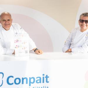 PEPPE LEOTTA ALTA FORMAZIONE CONPAIT SICILIA MYLAE GUSTI: IL FESTIVAL INTERNAZIONALE DEL GELATO ARTIGIANALE 