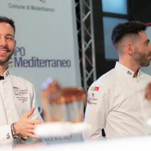 PEPPE LEOTTA ALTA FORMAZIONE CONPAIT SICILIA SCUOLA RHS RISTORA HOTEL SICILIA HORECA EXPO MEDITERRANEO SICILIA FIERA