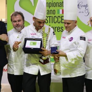 PEPPE LEOTTA PASTICCERIA ALTA FORMAZIONE CORSI CONPAIT-SICILIA SIGEP FIERA EVENTI