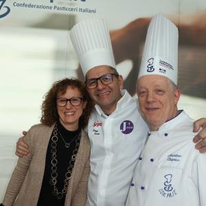 PEPPE LEOTTA PASTICCERIA ALTA FORMAZIONE CORSI CONPAIT-SICILIA SIGEP FIERA EVENTI