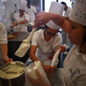 Formazione - Arte Della Pasticceria
