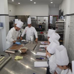 Formazione - Arte Della Pasticceria
