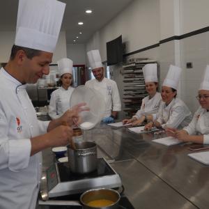 Formazione - Arte Della Pasticceria