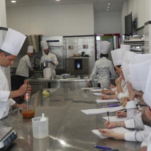 Formazione - Arte Della Pasticceria