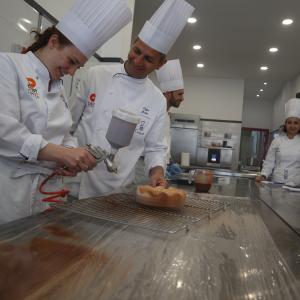 peppe leotta pasticcere - formazione