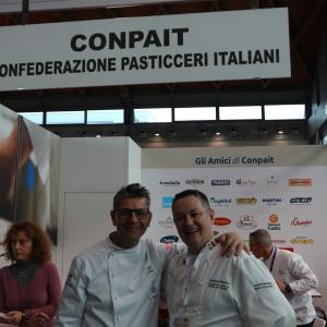 PEPPE LEOTTA PASTICCERIA ALTA FORMAZIONE CORSI CONPAIT-SICILIA SIGEP FIERA EVENTI