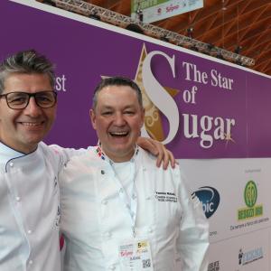 PEPPE LEOTTA PASTICCERIA ALTA FORMAZIONE CORSI CONPAIT-SICILIA SIGEP FIERA EVENTI