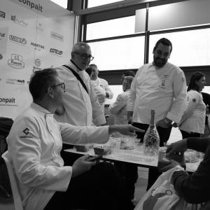PEPPE LEOTTA PASTICCERIA ALTA FORMAZIONE CORSI CONPAIT-SICILIA SIGEP FIERA EVENTI
