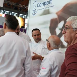 PEPPE LEOTTA PASTICCERIA ALTA FORMAZIONE CORSI CONPAIT-SICILIA SIGEP FIERA EVENTI