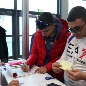 PEPPE LEOTTA PASTICCERIA ALTA FORMAZIONE CORSI CONPAIT-SICILIA SIGEP FIERA EVENTI