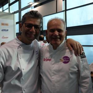 PEPPE LEOTTA PASTICCERIA ALTA FORMAZIONE CORSI CONPAIT-SICILIA SIGEP FIERA EVENTI