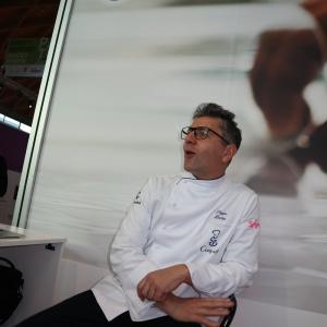 PEPPE LEOTTA PASTICCERIA ALTA FORMAZIONE CORSI CONPAIT-SICILIA SIGEP FIERA EVENTI
