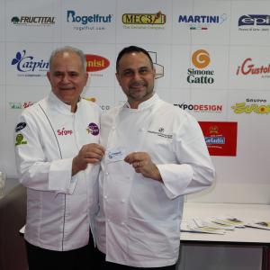 PEPPE LEOTTA PASTICCERIA ALTA FORMAZIONE CORSI CONPAIT-SICILIA SIGEP FIERA EVENTI