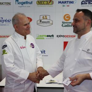 PEPPE LEOTTA PASTICCERIA ALTA FORMAZIONE CORSI CONPAIT-SICILIA SIGEP FIERA EVENTI