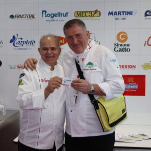 PEPPE LEOTTA PASTICCERIA ALTA FORMAZIONE CORSI CONPAIT-SICILIA SIGEP FIERA EVENTI
