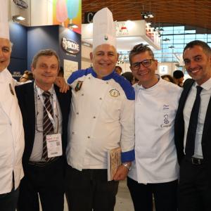 PEPPE LEOTTA PASTICCERIA ALTA FORMAZIONE CORSI CONPAIT-SICILIA SIGEP FIERA EVENTI