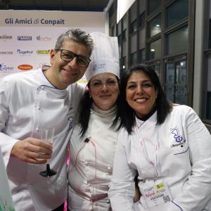 PEPPE LEOTTA PASTICCERIA ALTA FORMAZIONE CORSI CONPAIT-SICILIA SIGEP FIERA EVENTI