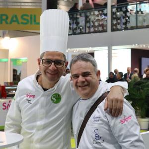 PEPPE LEOTTA PASTICCERIA ALTA FORMAZIONE CORSI CONPAIT-SICILIA SIGEP FIERA EVENTI