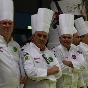 PEPPE LEOTTA PASTICCERIA ALTA FORMAZIONE CORSI CONPAIT-SICILIA SIGEP FIERA EVENTI