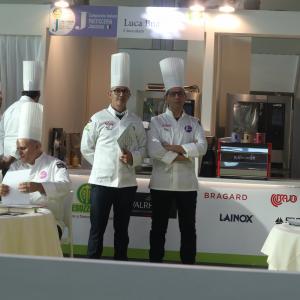 PEPPE LEOTTA PASTICCERIA ALTA FORMAZIONE CORSI CONPAIT-SICILIA SIGEP FIERA EVENTI