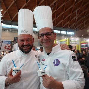 PEPPE LEOTTA PASTICCERIA ALTA FORMAZIONE CORSI CONPAIT-SICILIA SIGEP FIERA EVENTI
