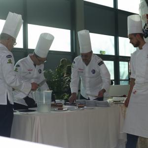 PEPPE LEOTTA PASTICCERIA ALTA FORMAZIONE CORSI CONPAIT-SICILIA SIGEP FIERA EVENTI