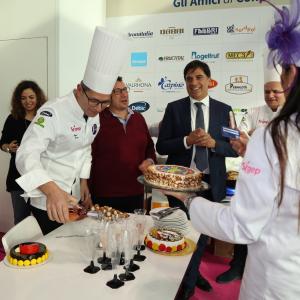 PEPPE LEOTTA PASTICCERIA ALTA FORMAZIONE CORSI CONPAIT-SICILIA SIGEP FIERA EVENTI