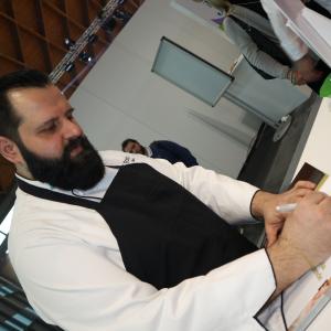 PEPPE LEOTTA PASTICCERIA ALTA FORMAZIONE CORSI CONPAIT-SICILIA SIGEP FIERA EVENTI