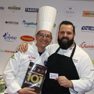 PEPPE LEOTTA PASTICCERIA ALTA FORMAZIONE CORSI CONPAIT-SICILIA SIGEP FIERA EVENTI