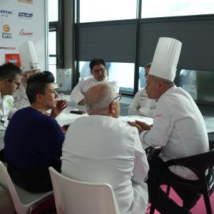 PEPPE LEOTTA PASTICCERIA ALTA FORMAZIONE CORSI CONPAIT-SICILIA SIGEP FIERA EVENTI