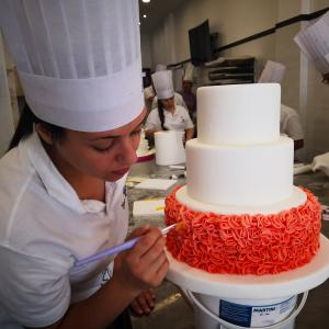 peppe leotta pasticcere - allievi