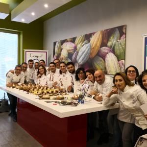 peppe leotta pasticcere - corsi