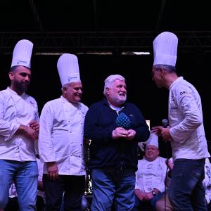 PEPPE LEOTTA ALTA FORMAZIONE CORSI CONPAIT-SICILIA SCUOLA PASTICCERIA NIVARATA FESTIVAL GRANITA GELATO SORBETTO
