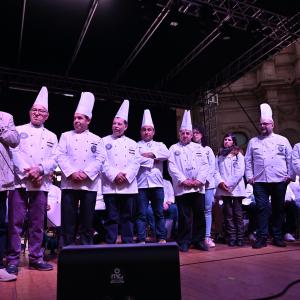 PEPPE LEOTTA ALTA FORMAZIONE CORSI CONPAIT-SICILIA SCUOLA PASTICCERIA NIVARATA FESTIVAL GRANITA GELATO SORBETTO