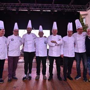 PEPPE LEOTTA ALTA FORMAZIONE CORSI CONPAIT-SICILIA SCUOLA PASTICCERIA NIVARATA FESTIVAL GRANITA GELATO SORBETTO