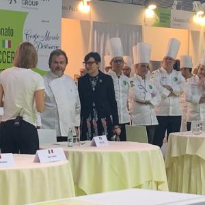 PEPPE LEOTTA PASTICCERIA ALTA FORMAZIONE CORSI CONPAIT-SICILIA SIGEP FIERA EVENTI
