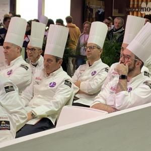 PEPPE LEOTTA PASTICCERIA ALTA FORMAZIONE CORSI CONPAIT-SICILIA SIGEP FIERA EVENTI