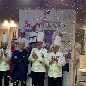 PEPPE LEOTTA PASTICCERIA ALTA FORMAZIONE CORSI CONPAIT-SICILIA SIGEP FIERA EVENTI